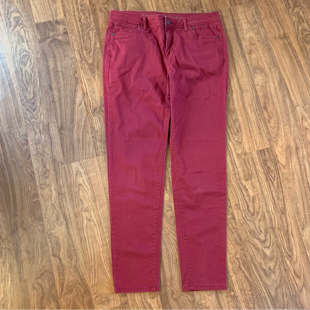 Simply Vera skinny pants